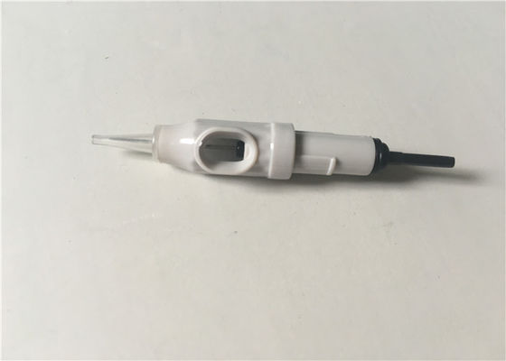 Cina Jarum Tato Cartridge Microblading Getaran Kurang 1R 2R 3R 5R 7R 3F 4F 6F pemasok