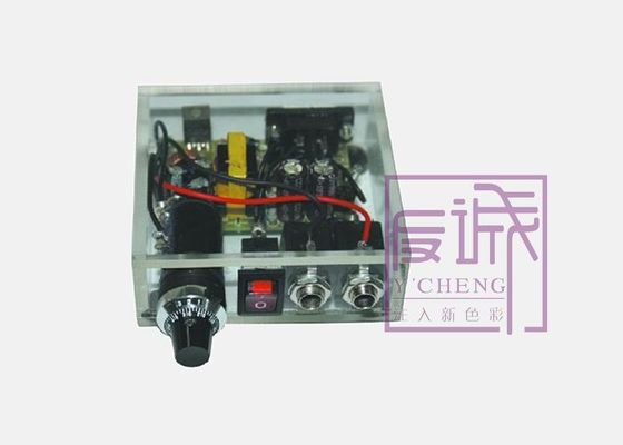 Cina Sepuluh Sakelar Potensiometer Digital LCD Catu Daya Mesin Tato Digital pemasok