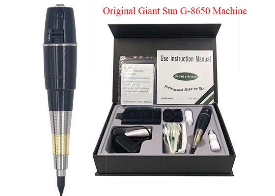 Cina Mesin Makeup Permanen Giant Sun Taiwan Original Giant Sun G-8650 Tattoo Gun pemasok