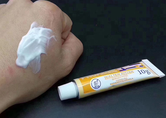 Cina Pain Relief Topical Pain Proeagis Tattoo Numbing Cream untuk Waxing Laser Hair Removal pemasok