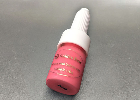 Cina 5ml / Botol Makeup Permanen Tinta Tato Abadi pemasok
