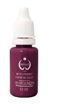 Cina BioTouch Deep Berry Lip Color Burgundy Micro Pigment Dengan 22 Warna Pilihan pemasok