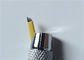 0.25mm 7 Pin Alis 3D Microblading Needles Stainless Steel Untuk Makeup Permanen pemasok