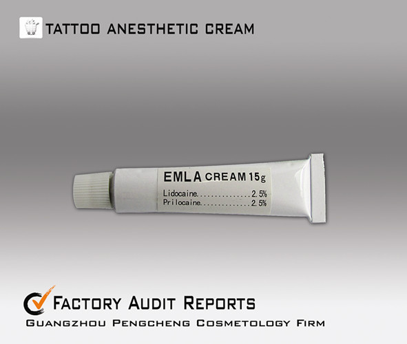 Tattoo Numb Cream 10g Tube 10% Lidocation Enna Anestesi Tanpa Rasa Sakit untuk Kulit 1