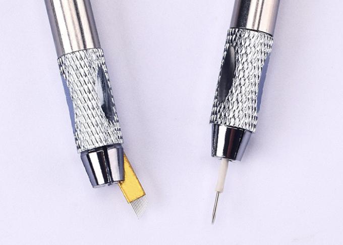 Mesin Memperpanjang Jarum Alis Terbaru, Micro Blade Permanent Makeup Pen 0