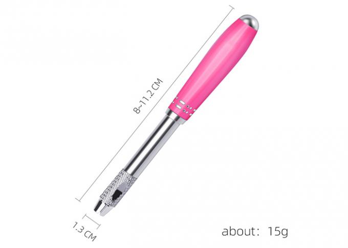 Mesin Memperpanjang Jarum Alis Terbaru, Micro Blade Permanent Makeup Pen 1
