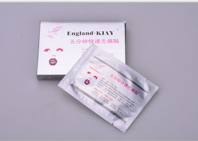 England Kiay Topical Anesthetic Numbing Cream, Krim Tato Tanpa Rasa Sakit Lima Menit Cepat 0
