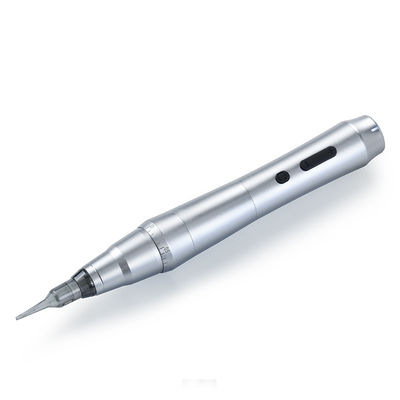 Cina Mesin Dermografo Wireless SPMU Wireless Eyebrow Permanent Makeup Universal Cartridge Microblading Machine Pen Tato pemasok