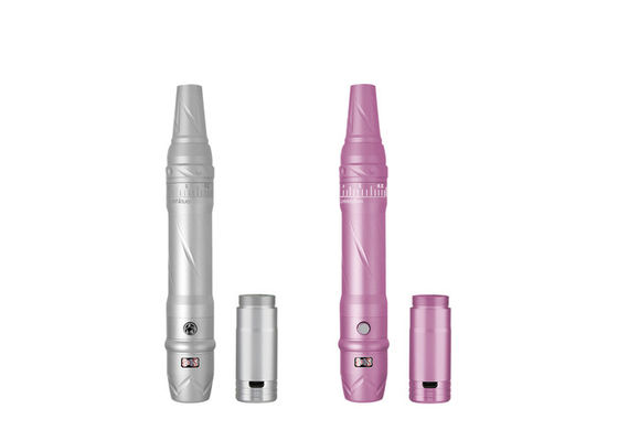 Cina Mesin Wireless PMU Pen Tato, Mesin Tato Makeup Mikroblading Listrik pemasok
