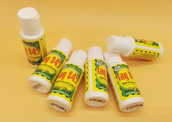 Cina Tattoo Piercing 30ml 1OZ Gel Anestetik Topikal TAG45 pemasok