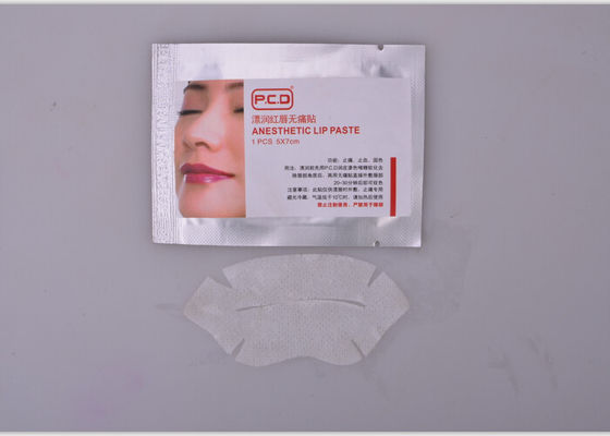Cina PCD Instand Lip Bleaching Numb Fast Cream, Krim Anestesi Makeup Permanen pemasok