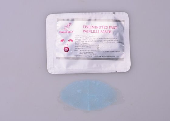 Five Minutes Mask krim anestesi topikal, topikal masker bibir tanpa rasa sakit pemasok