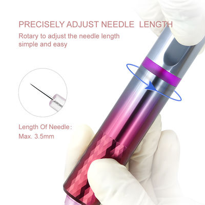 Mesin Microblading Bibir Brow Universal yang Kuat Makeup Permanen Listrik dengan Panel Layar Sentuh dan Mesin Rotary pemasok