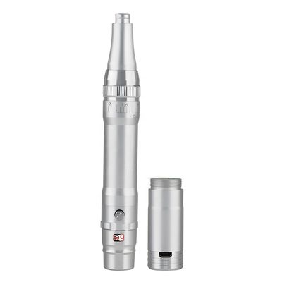 Mesin tato alis baterai profesional dengan tonjolan jarum 0-3.5mm dan desain nirkabel pemasok