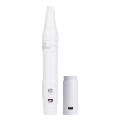 Mesin tato alis baterai profesional dengan tonjolan jarum 0-3.5mm dan desain nirkabel pemasok