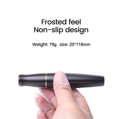 Coreless Motor Stainless Steel Merah Microblading alis Bibir Eyeliner Senjata Tato pemasok