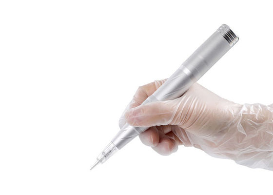 Mesin Wireless PMU Pen Tato, Mesin Tato Makeup Mikroblading Listrik pemasok