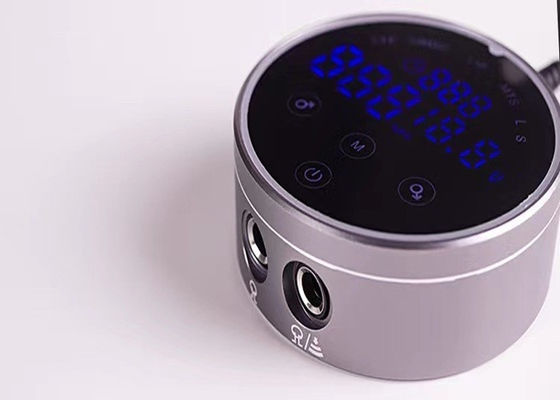 Mengontrol Mesin Tato dengan mudah dengan Pasokan Daya Tato dengan Fungsi Kotak Titik dan Smart Touchscreen pemasok