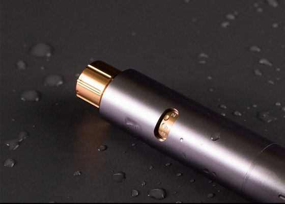 Aluminium Rotary Mesin Tato Digital Pen untuk permanen Eyeliner Lip Blushing pemasok