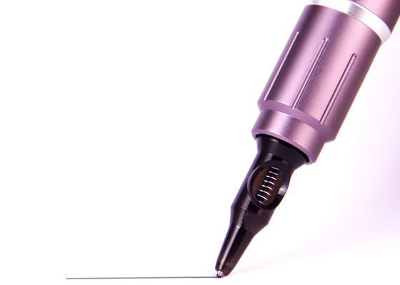 Jarum Tato Kartrid Tinta 0.5MM Latihan Jarum Warna Penuh pemasok