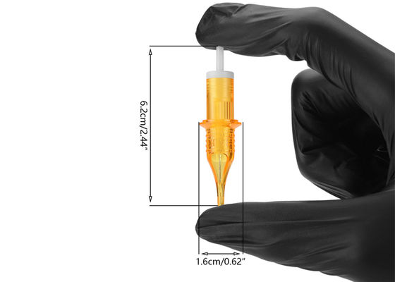 ATOMUS Professional Cartridge Jarum Makeup Permanen pemasok