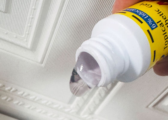 OEM Tato Tidak Menyakitkan Penyumbatan SSJ48 Tato Penyumbatan Krim pemasok