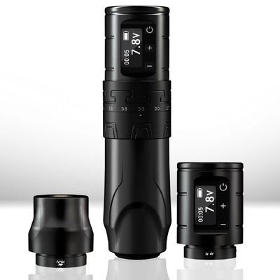 INKONE Brand Stroke 2.4-4.2mm Coreless Motor Mesin Tato Wireless Pen Tato pemasok
