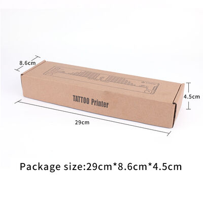 12000mAh Mini Printer Tattoo Stencil Thermal Copying Machine Wireless Transfer Printer Mesin Printer Tattoo pemasok