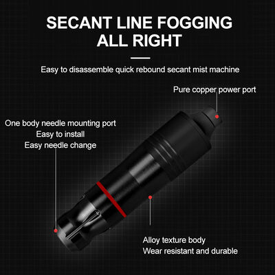 Set Mesin Tato Rotary dengan catu daya Aurora II Kit Pen Tato Populer Termasuk Senapan Tato pemasok
