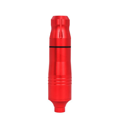 Set Mesin Tato Rotary dengan catu daya Aurora II Kit Pen Tato Populer Termasuk Senapan Tato pemasok