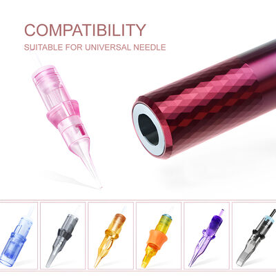 Professional Permanent Makeup Machine Set Ombre Microblading Skin Beauty Machine Tattoo Eyebrow Permanent Makeup Machine pemasok