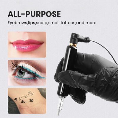 OEM ODM Smart Mini Tattoo Pen Lip Eyebrow Microblading Tattoo Machine Permanent Makeup Machine pemasok