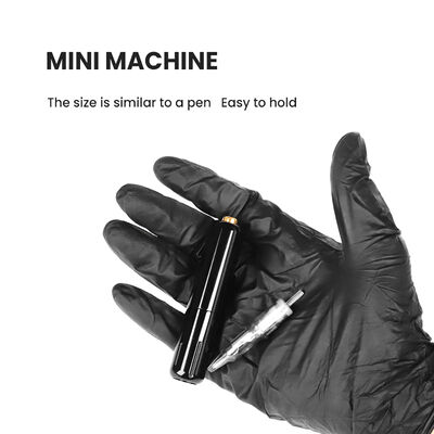 OEM ODM Smart Mini Tattoo Pen Lip Eyebrow Microblading Tattoo Machine Permanent Makeup Machine pemasok