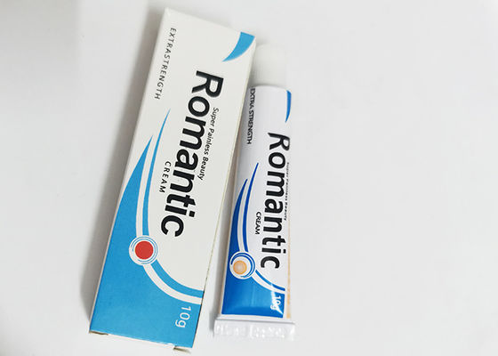 10G Romantic Numbing Cream, Brow Brodered Tattoo Anesthetic Cream pemasok