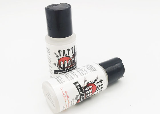PMU Tattoo Bibir alis menenangkan gel anestesi topikal 30ml pemasok
