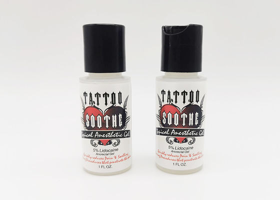 PMU Tattoo Bibir alis menenangkan gel anestesi topikal 30ml pemasok