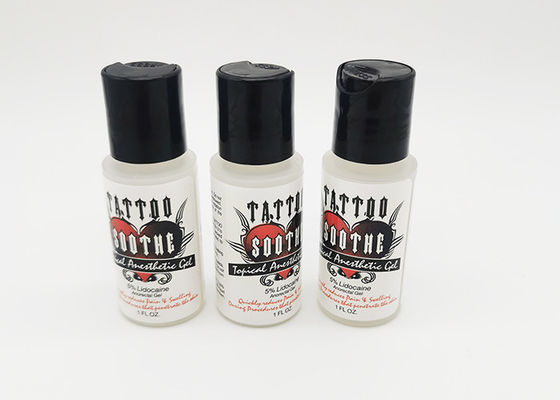 Eyebrow Lip Eyeliner 5% Gel Anestetik Topikal pemasok