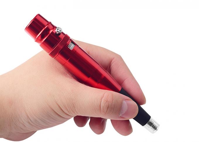 Mesin Makeup Permanen Kecantikan / Pewarna Bibir Alis Tattoo Gun 0