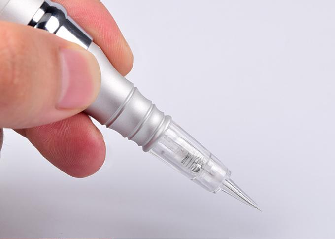 Jarum Mesin Tato Cartridge Sekrup 3F 5F 7F sekali pakai 0