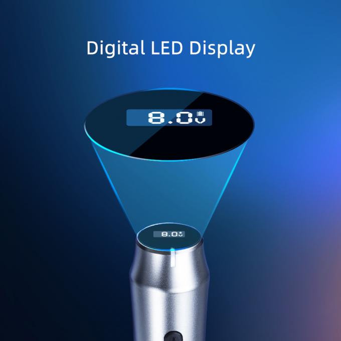 Mesin Dermografo Wireless SPMU Wireless Eyebrow Permanent Makeup Universal Cartridge Microblading Machine Pen Tato 3