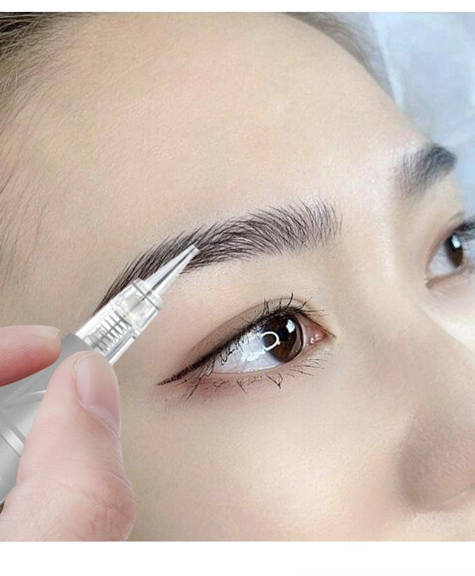 Mesin tato bibir profesional dengan desain yang dapat diisi ulang 5