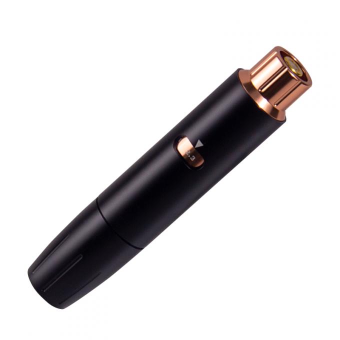 Aluminium Rotary Mesin Tato Digital Pen untuk permanen Eyeliner Lip Blushing 0
