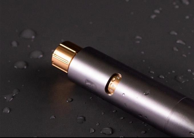 Aluminium Rotary Mesin Tato Digital Pen untuk permanen Eyeliner Lip Blushing 2