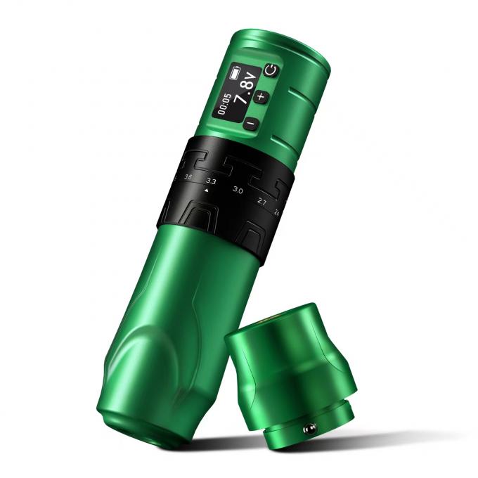 INKONE Brand Stroke 2.4-4.2mm Coreless Motor Mesin Tato Wireless Pen Tato 8