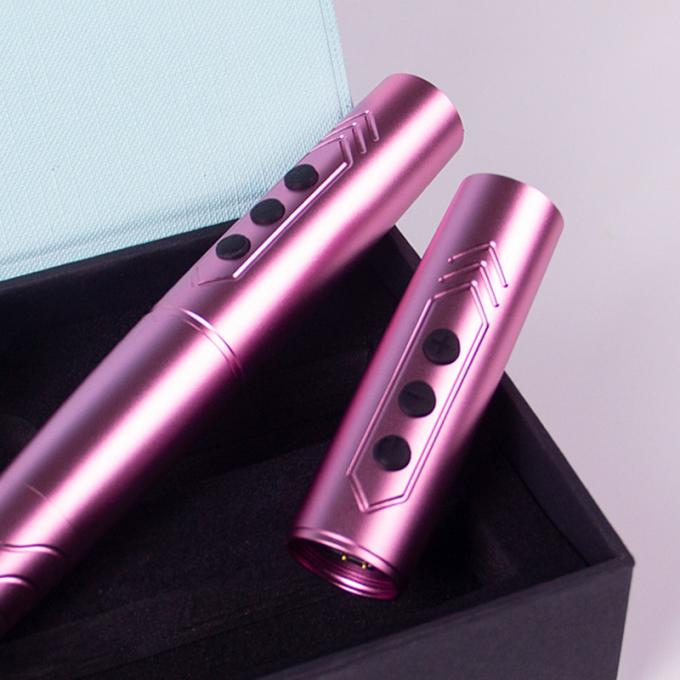 Baterai Ganda Microblading 1200mAh Pena Tato Rias Permanen Nirkabel Mesin Rias Permanen 2