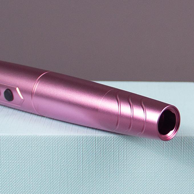 Baterai Ganda Microblading 1200mAh Pena Tato Rias Permanen Nirkabel Mesin Rias Permanen 4
