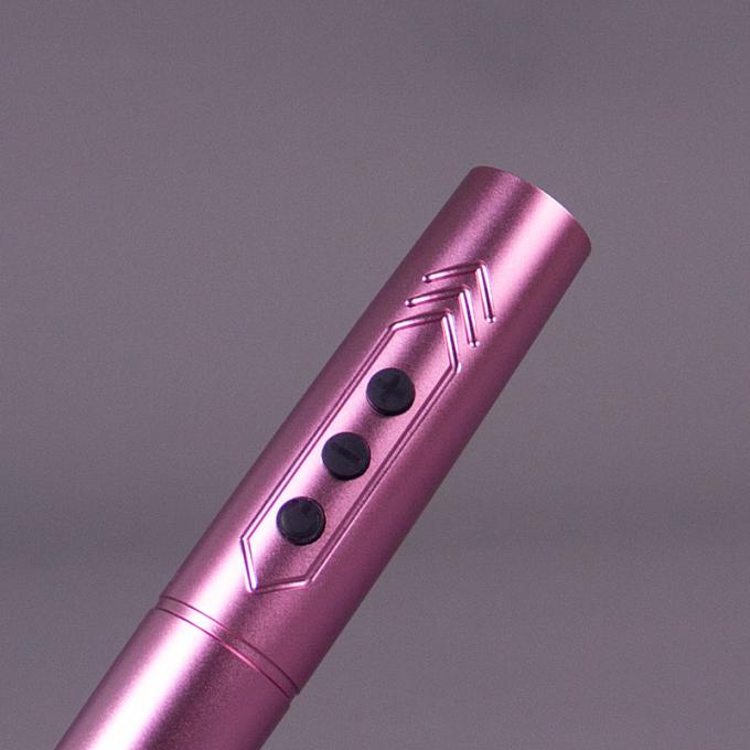 Baterai Ganda Microblading 1200mAh Pena Tato Rias Permanen Nirkabel Mesin Rias Permanen 6