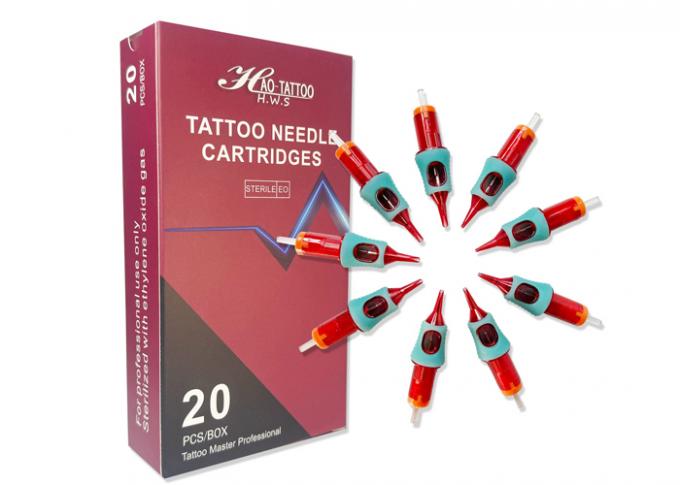 Professional Permanent Makeup Cartridge Jarum Mesin Tato 3
