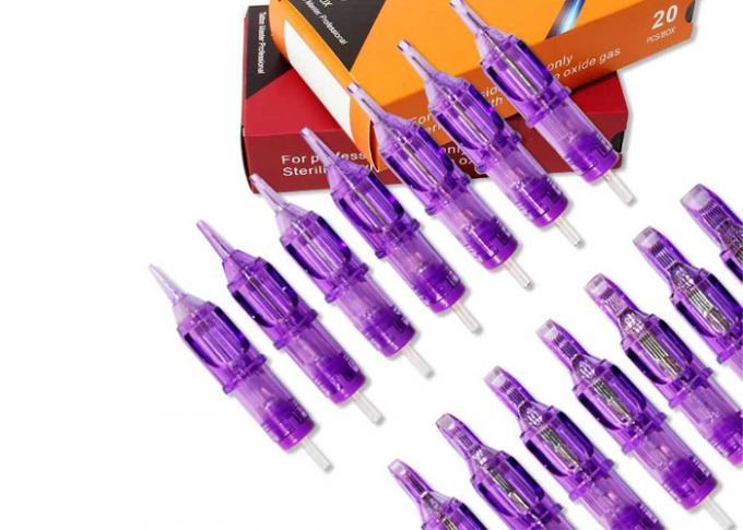 Jarum Tato Kartrid Alis Bibir Eyeliner Riasan Permanen 0