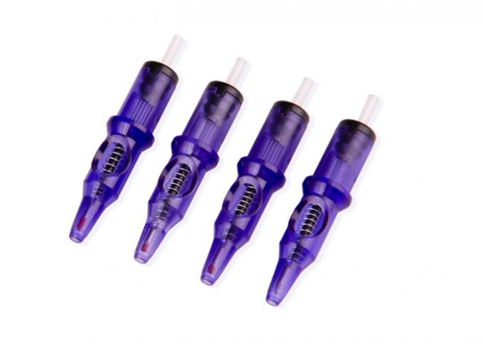 Jarum Tato Kartrid Tinta 0.5MM Latihan Jarum Warna Penuh 1